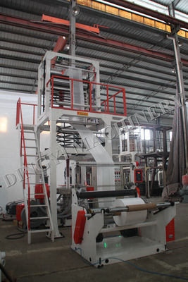 HDPE 26Kw 1000mm φυσώντας μηχανή ταινιών
